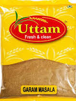 Garam Masala Uttam 200g