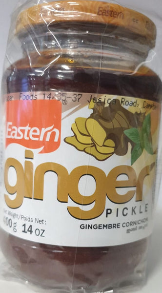 GINGER PICKLE, EASTERN 400G