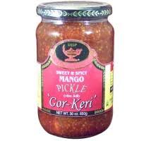 GORKERI PICKLE DEEP 800G