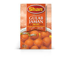 Gulab Jamun Mix, Shan 100g