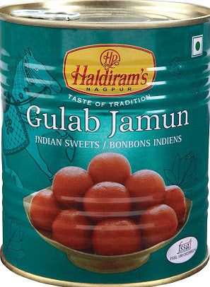 GULAB JAMUN, HALDIRAM, 1KG