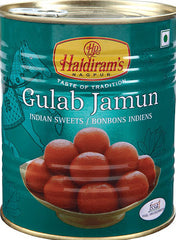 GULAB JAMUN, HALDIRAM, 1KG
