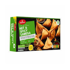 HOT & SPICY SAMOSA, HALDIRAM, 650G