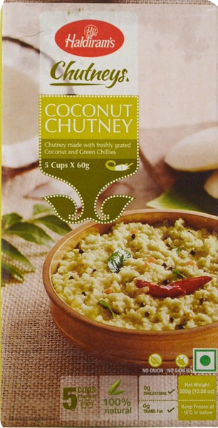 Frozen Chutney