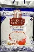 Basmati rice, India Gate Premium 5kg