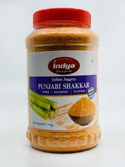 PUNJABI SHAKKAR INDYA 1KG