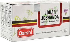 JOHAR JOSHANDA NATURAL HERBAL TEA BAGS 30PK