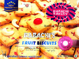 Fruit Biscuits, Karachi Bakery 400g