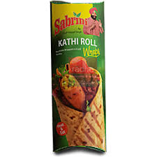 Kathi Roll, Sabrini 200g