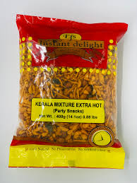 Instant Delight Kerala Mixture Extra Hot 400g