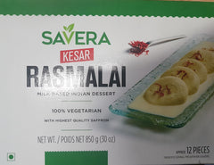 KESAR RASMALAI, SAVERA 850g