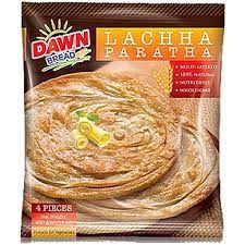 LACHHA PARATHA DAWN 4PCS