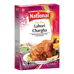 Lahori Chargha Masala, National 40g