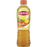 LIPTON ICED TEA PEACH, 500ML