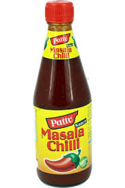 Masala Chilli Sauce, Pattu 500g