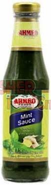 MINT SAUCE AHMED 300G