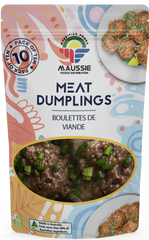Frozen Meat Dumpling, Maussie