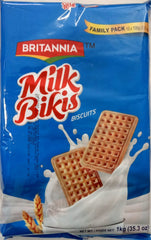 BRITANNIA MILK BIKIS BISCUITS 1kg