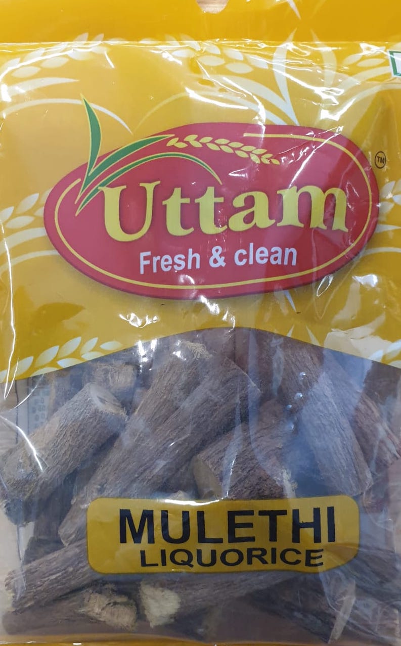 UTTAM MULETHI, 100g