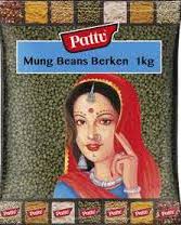 MUNG BEANS BERKERN PATTU 1KG