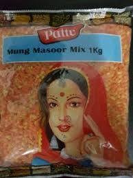 MUNG MASOOR MIX PATTU 1 KG