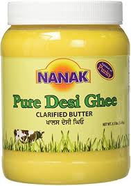NANAK PURE DESI GHEE, 1.6KG