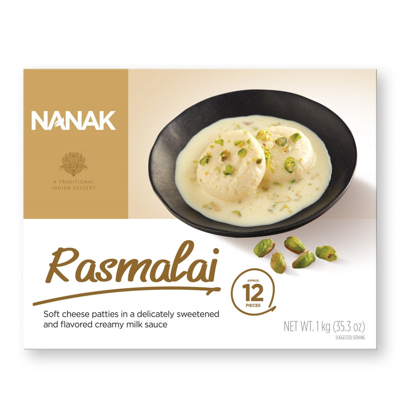 Frozen Rasmalai, Nanak 850g