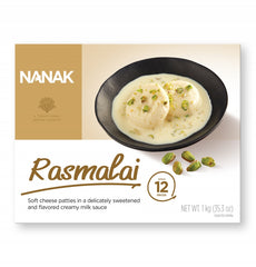 Frozen Rasmalai, Nanak 850g