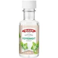 NATURAL PEPPERMINT EXTRACT, QUEEN, 50ML