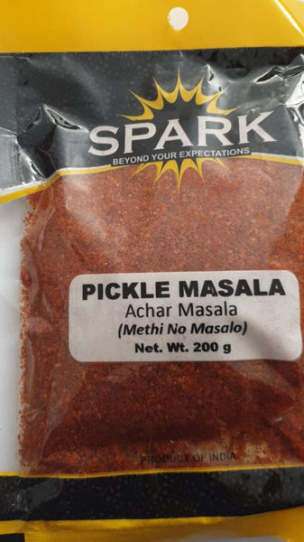 PICKLE MASALA, SPARK, 200G