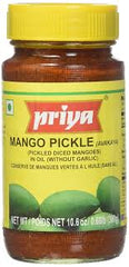 Mango Avakaya, Priya 300g