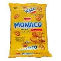 Parle Monaco Biscuits Value Pack, 316.5g