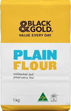 PLAIN FLOUR 1KG B&G