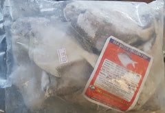 White Pomfret Frozen, 1kg