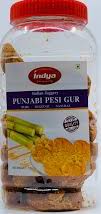 PUNJABI PESI GUR INDYA 1KG