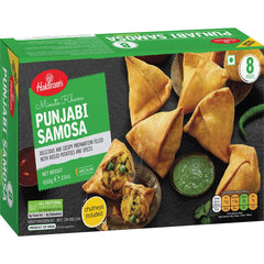 PUNJABI SAMOSA, HALDIRAM, 650G