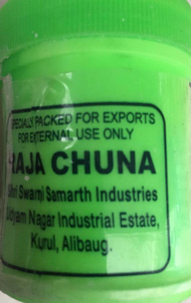 RAJA CHUNA 100G