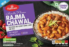 RAJMA CHAWAL (RICE), HALDIRAM, 280G