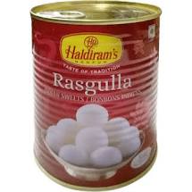 RASGULLA, HALDIRAM, 1KG
