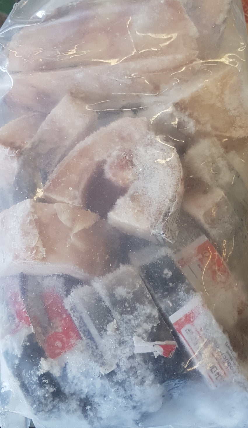 Rohu Fish, Frozen per kg