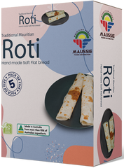 Frozen Roti, Maussie