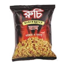 RUCHI CHANACHUR HOT 300G