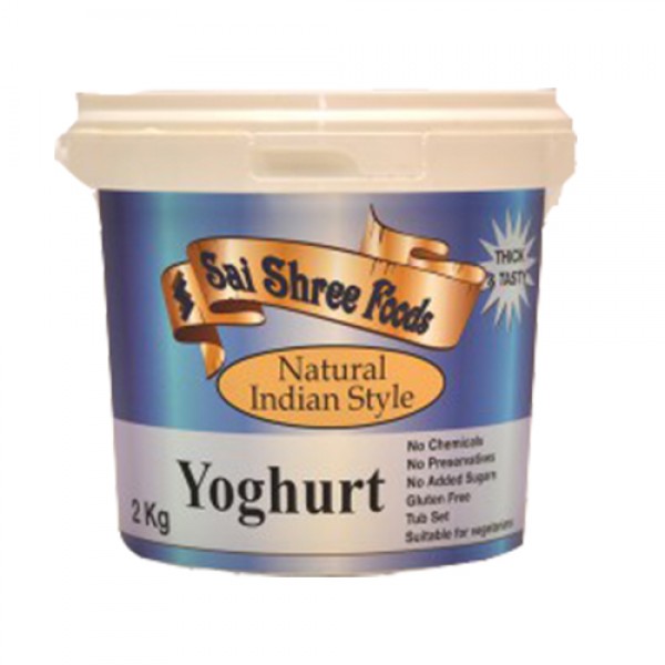 YOGHURT SAI SHREE 2KG
