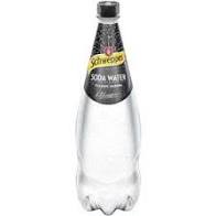 SODA WATER 1.1L SCHWEPPES