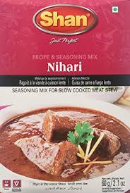 NIHARI SPICE MIX SHAN