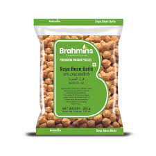 Soya Bean Balls, Brahmin's 200g