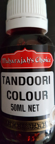 TANDOORI COLOUR MAHARAJA CHOICE 50ML