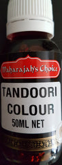 TANDOORI COLOUR MAHARAJA CHOICE 50ML
