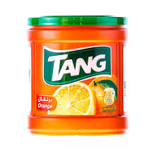 TANG ORANGE 750G