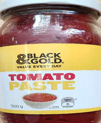 TOMATO PASTE, B&G, 500G
